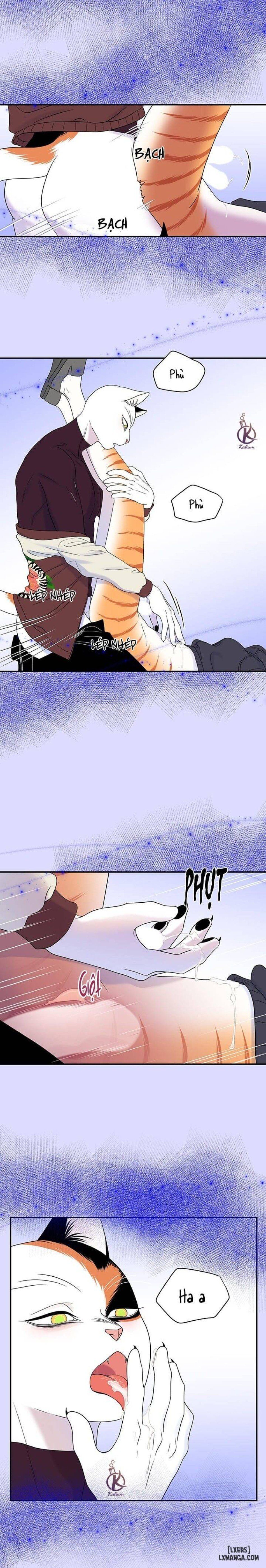 đọc truyện Dự Án Xanh Chương 31 ảnh 15 tại Thiên Thai Truyện