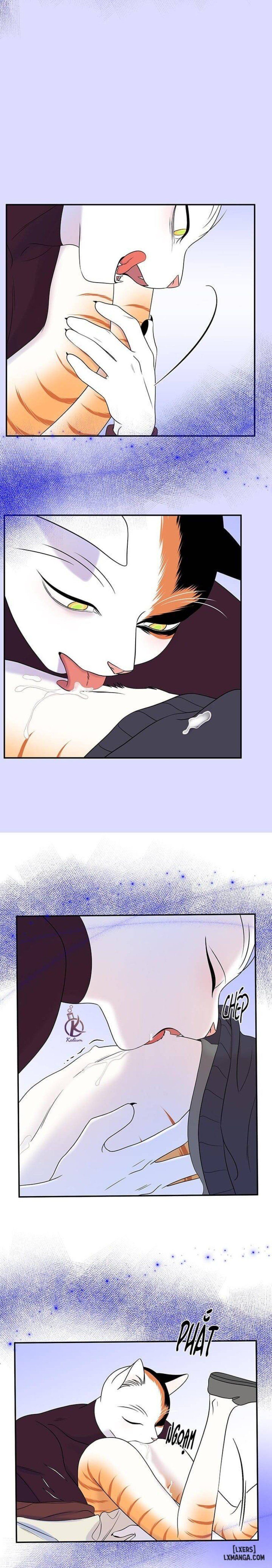 đọc truyện Dự Án Xanh Chương 31 ảnh 16 tại Thiên Thai Truyện