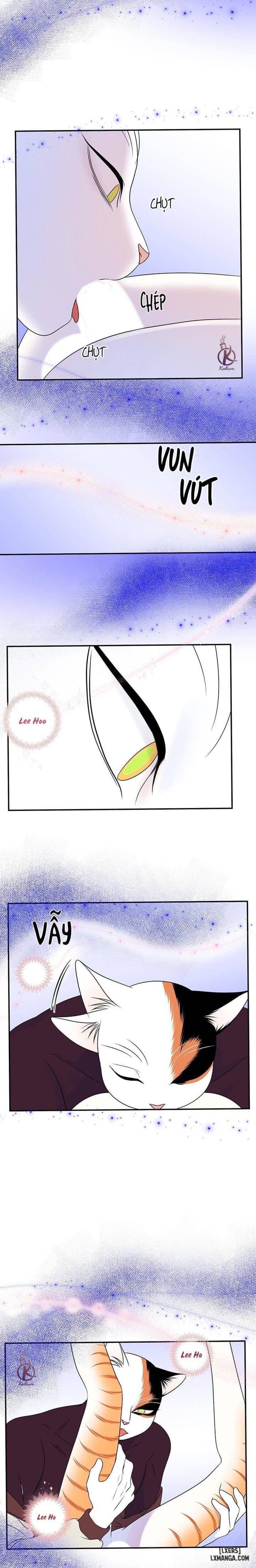 đọc truyện Dự Án Xanh Chương 31 ảnh 17 tại Thiên Thai Truyện