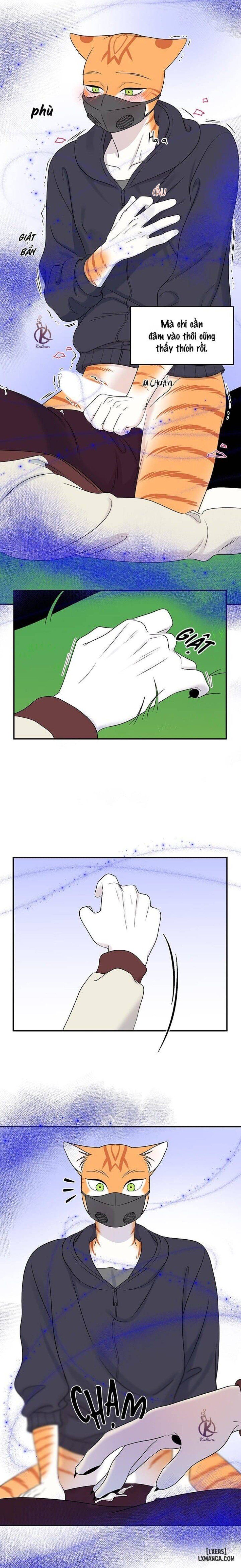 đọc truyện Dự Án Xanh Chương 31 ảnh 5 tại Thiên Thai Truyện