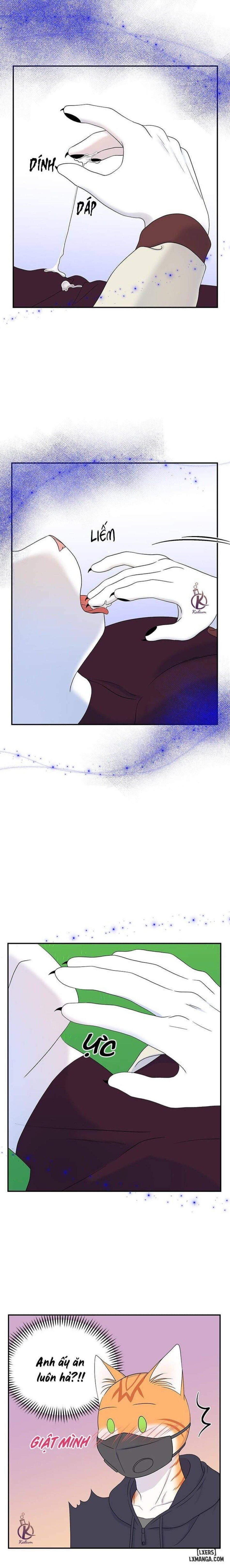 đọc truyện Dự Án Xanh Chương 31 ảnh 6 tại Thiên Thai Truyện