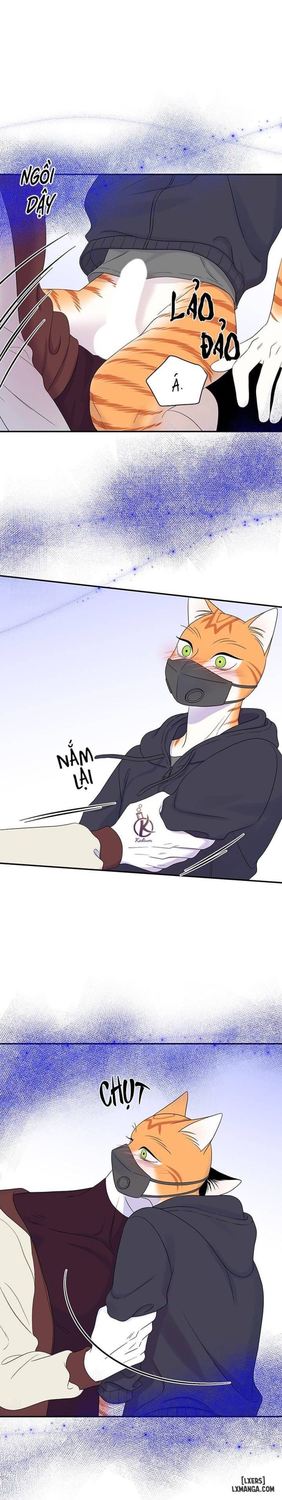 đọc truyện Dự Án Xanh Chương 31 ảnh 7 tại Thiên Thai Truyện