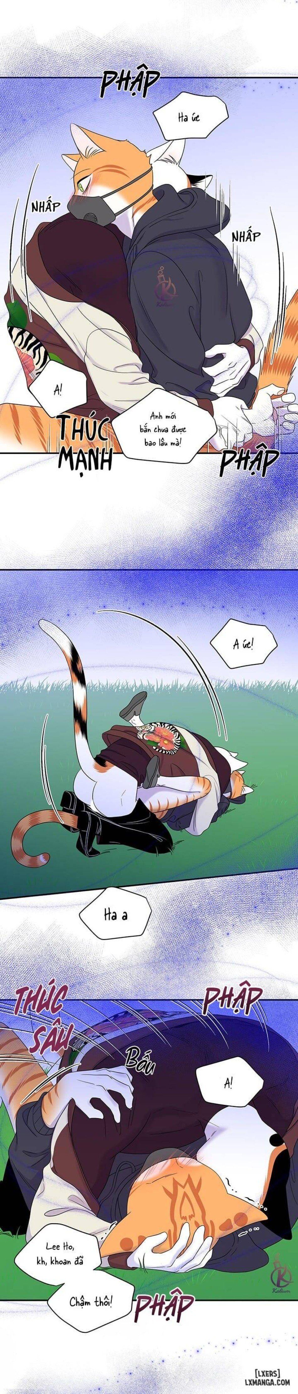 đọc truyện Dự Án Xanh Chương 31 ảnh 10 tại Thiên Thai Truyện