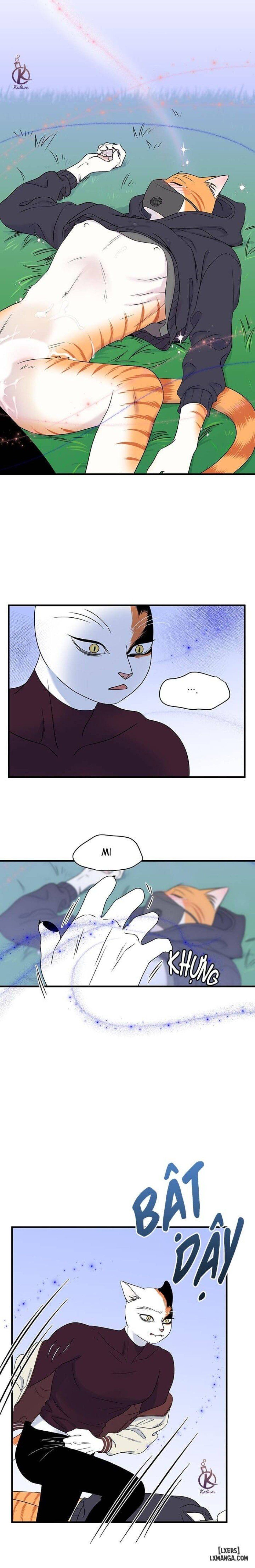 đọc truyện Dự Án Xanh Chương 32 ảnh 2 tại Thiên Thai Truyện