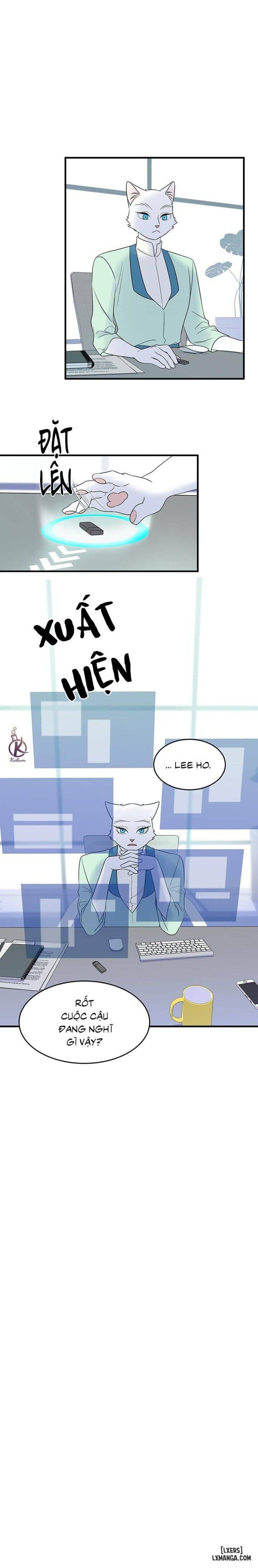 đọc truyện Dự Án Xanh Chương 32 ảnh 12 tại Thiên Thai Truyện