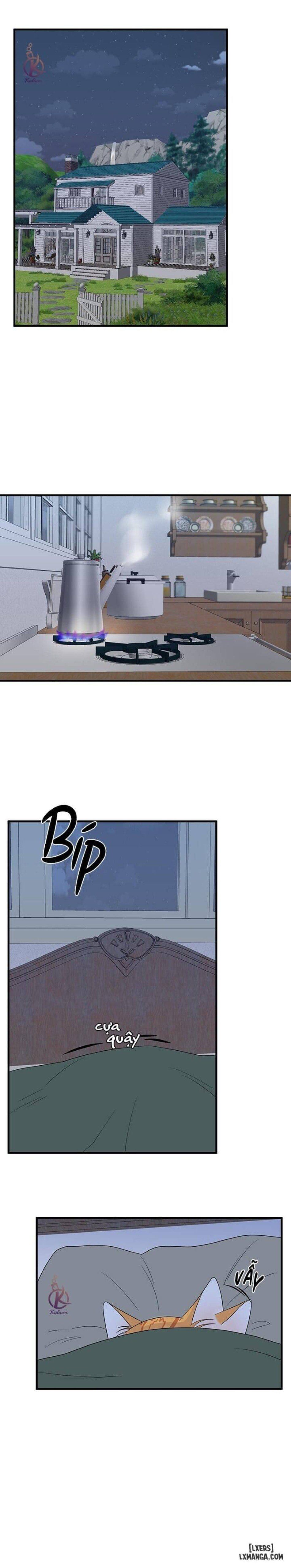 đọc truyện Dự Án Xanh Chương 32 ảnh 13 tại Thiên Thai Truyện