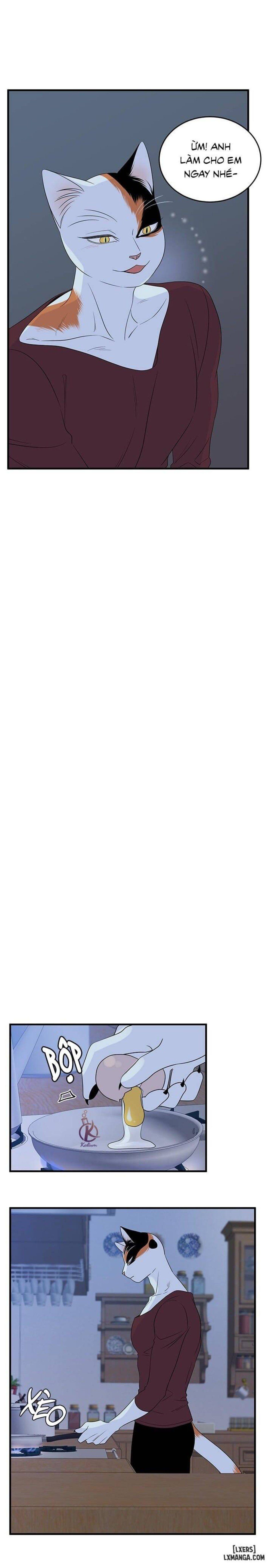 đọc truyện Dự Án Xanh Chương 32 ảnh 17 tại Thiên Thai Truyện