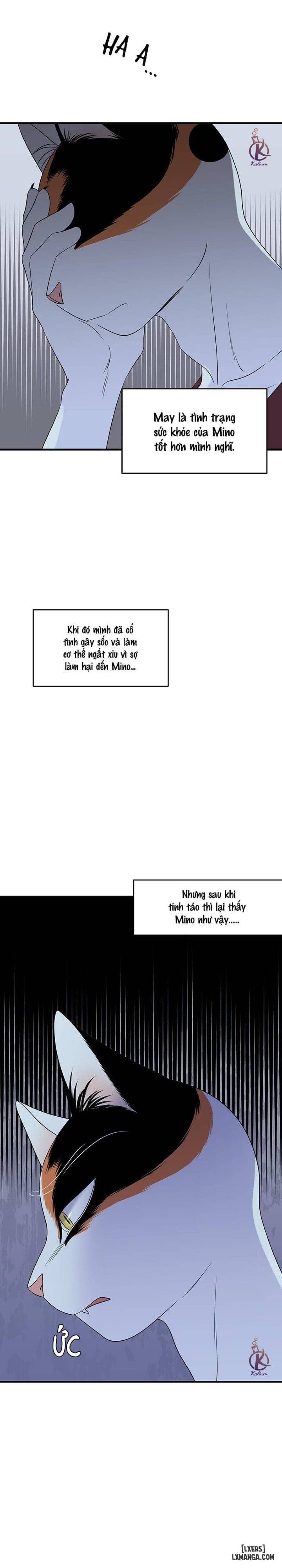 đọc truyện Dự Án Xanh Chương 32 ảnh 18 tại Thiên Thai Truyện