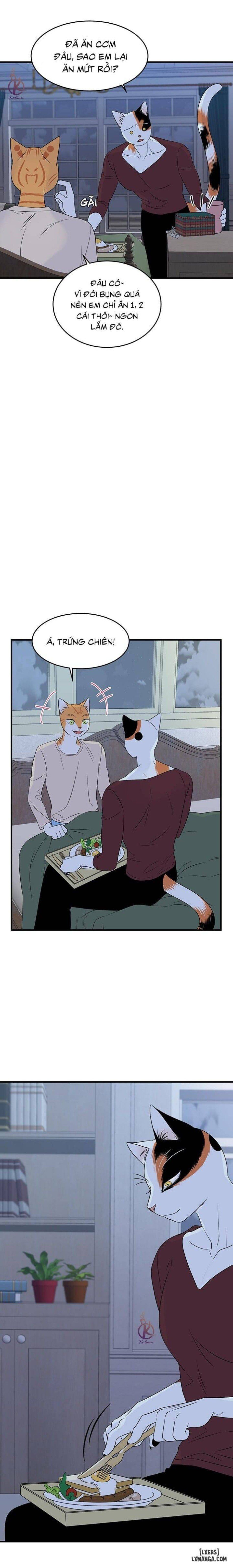 đọc truyện Dự Án Xanh Chương 32 ảnh 20 tại Thiên Thai Truyện