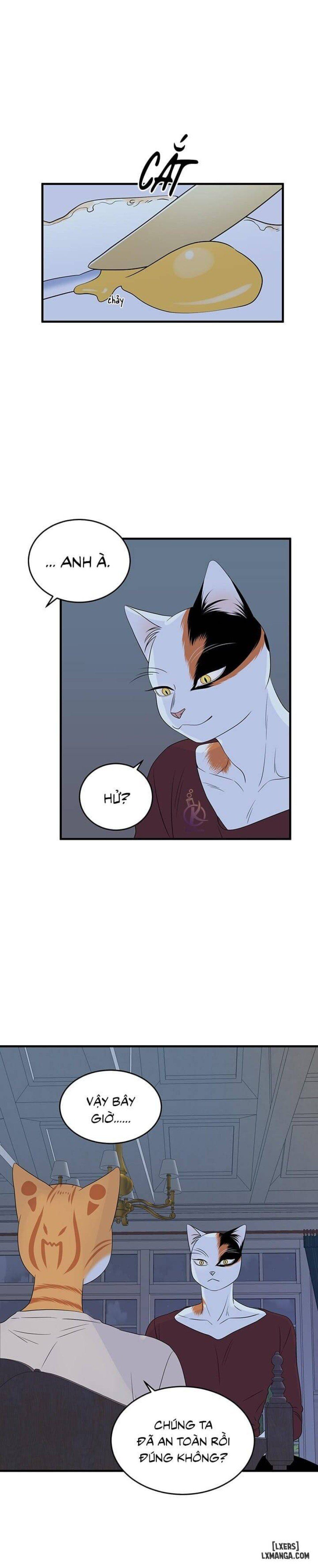 đọc truyện Dự Án Xanh Chương 32 ảnh 21 tại Thiên Thai Truyện