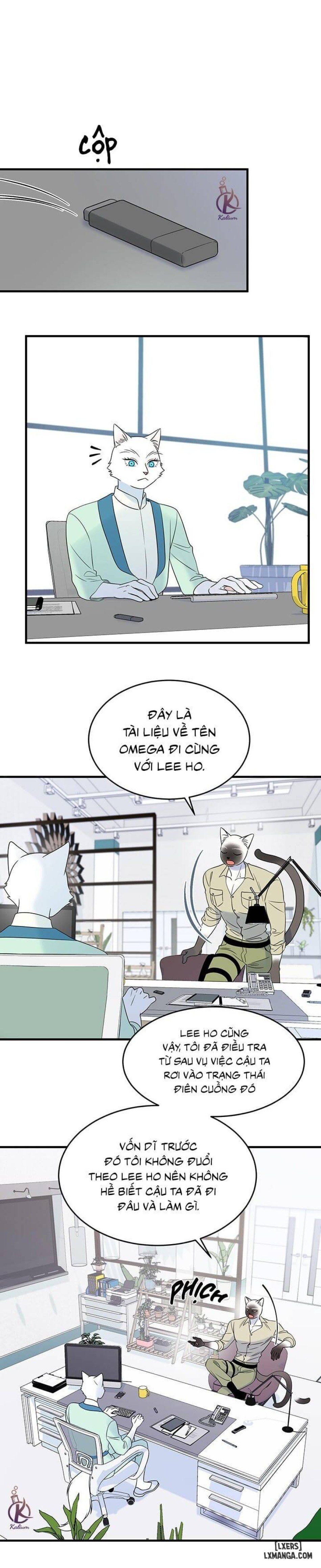 đọc truyện Dự Án Xanh Chương 32 ảnh 7 tại Thiên Thai Truyện