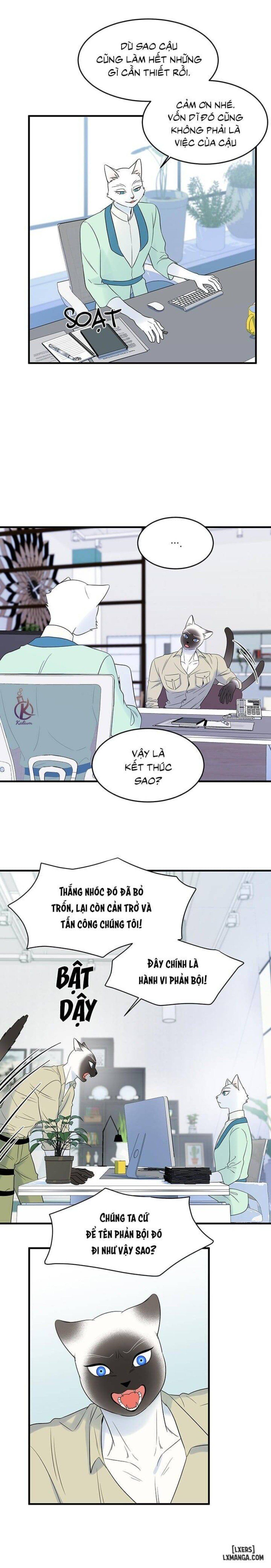 đọc truyện Dự Án Xanh Chương 32 ảnh 8 tại Thiên Thai Truyện