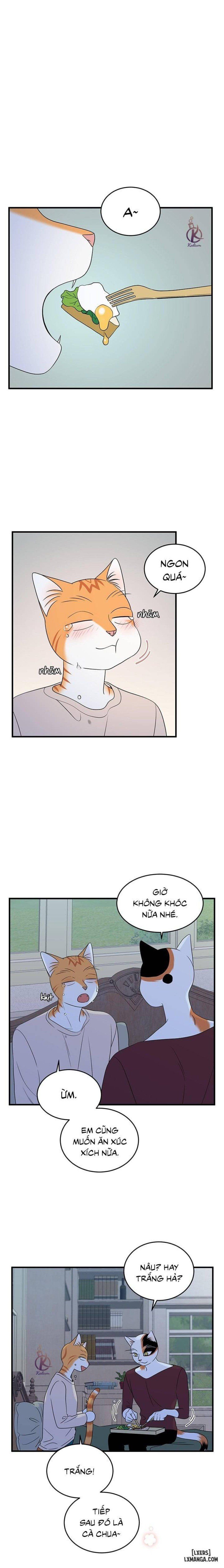 đọc truyện Dự Án Xanh Chương 33 ảnh 2 tại Thiên Thai Truyện