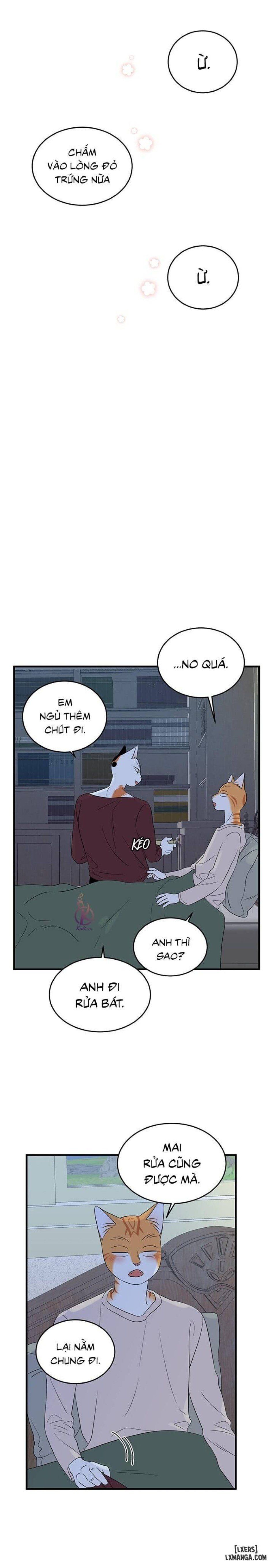 đọc truyện Dự Án Xanh Chương 33 ảnh 3 tại Thiên Thai Truyện