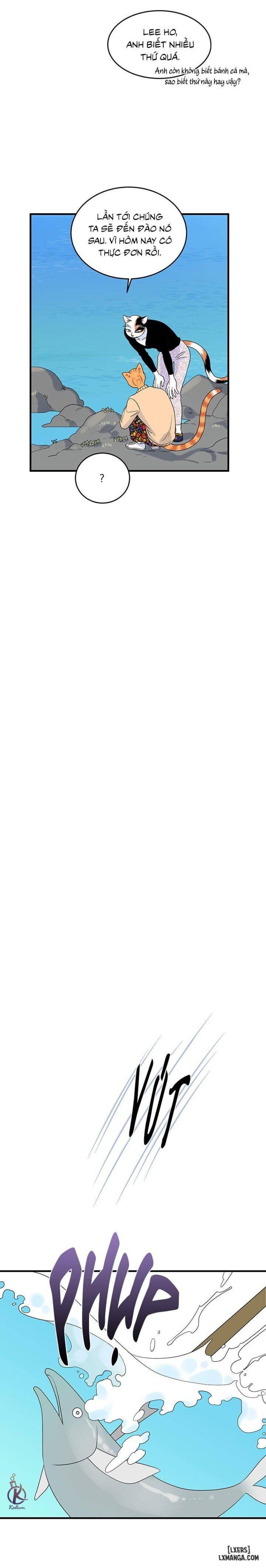 đọc truyện Dự Án Xanh Chương 33 ảnh 12 tại Thiên Thai Truyện