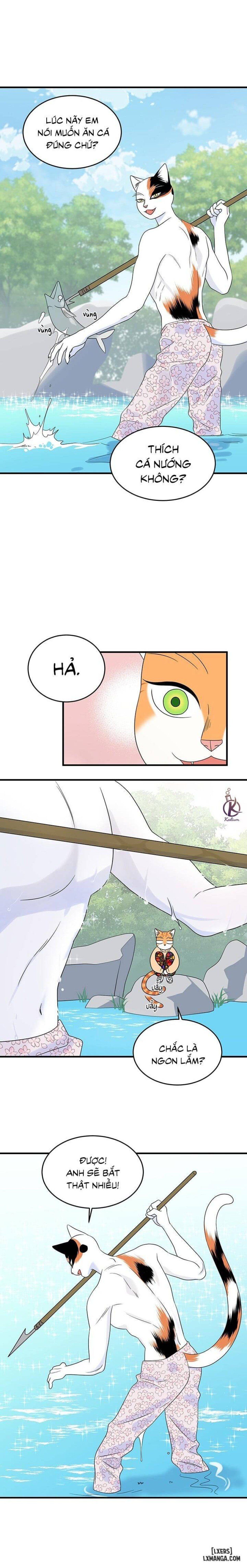 đọc truyện Dự Án Xanh Chương 33 ảnh 13 tại Thiên Thai Truyện