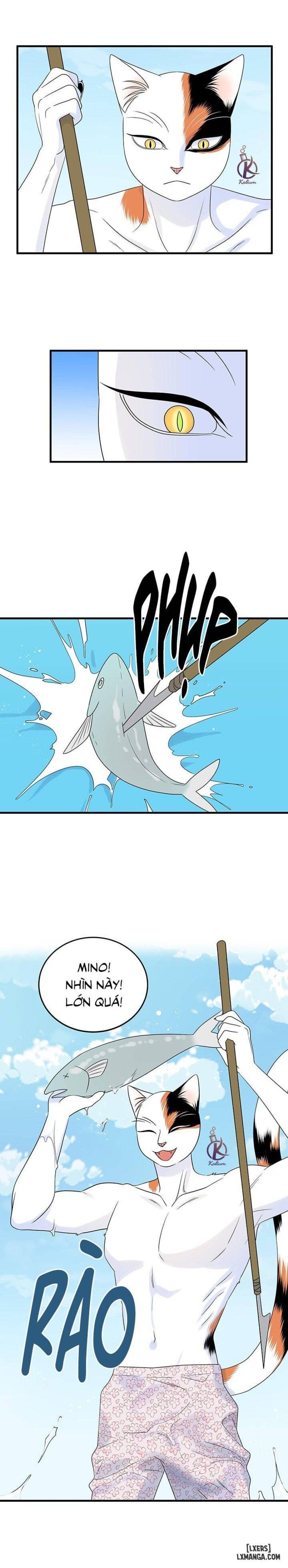 đọc truyện Dự Án Xanh Chương 33 ảnh 14 tại Thiên Thai Truyện