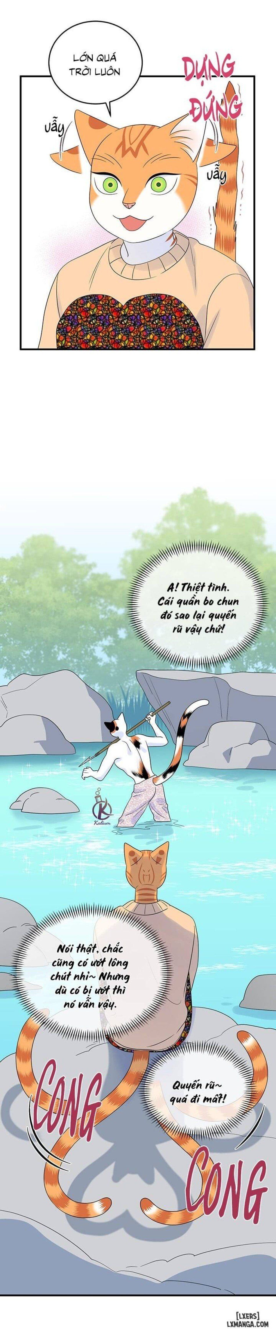 đọc truyện Dự Án Xanh Chương 33 ảnh 15 tại Thiên Thai Truyện