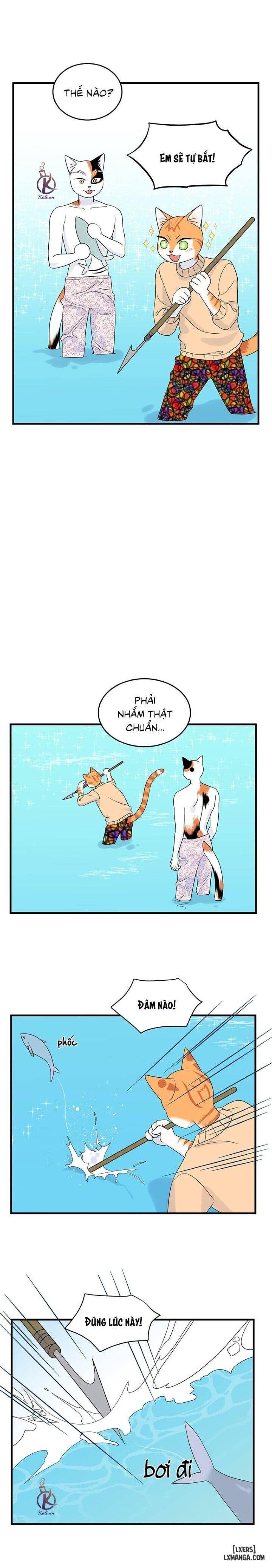 đọc truyện Dự Án Xanh Chương 33 ảnh 18 tại Thiên Thai Truyện