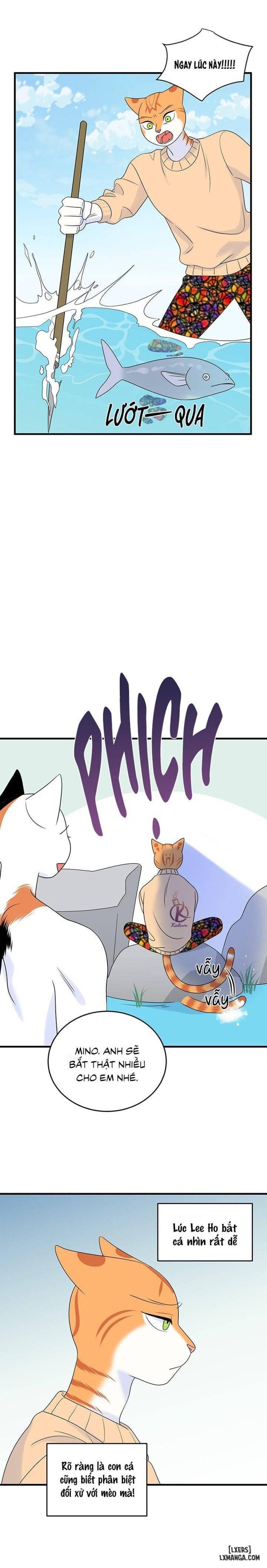 đọc truyện Dự Án Xanh Chương 33 ảnh 19 tại Thiên Thai Truyện