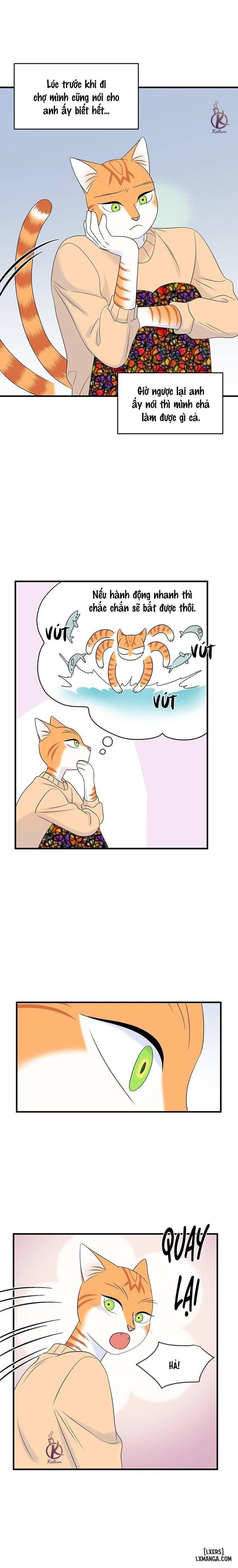 đọc truyện Dự Án Xanh Chương 33 ảnh 20 tại Thiên Thai Truyện