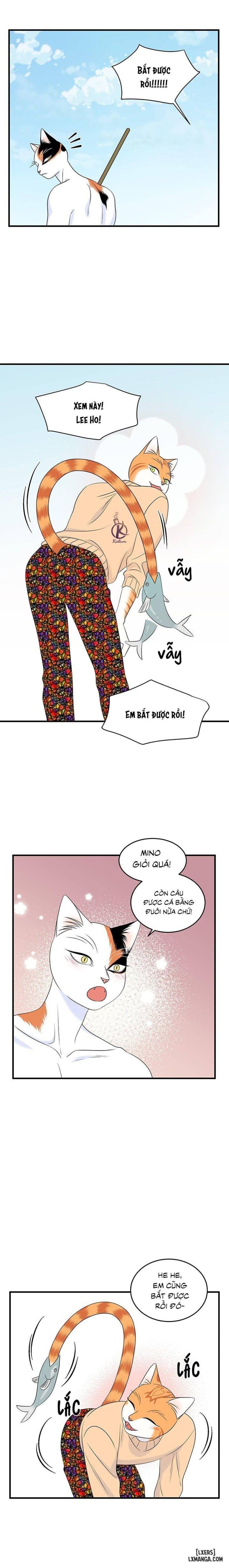 đọc truyện Dự Án Xanh Chương 33 ảnh 21 tại Thiên Thai Truyện