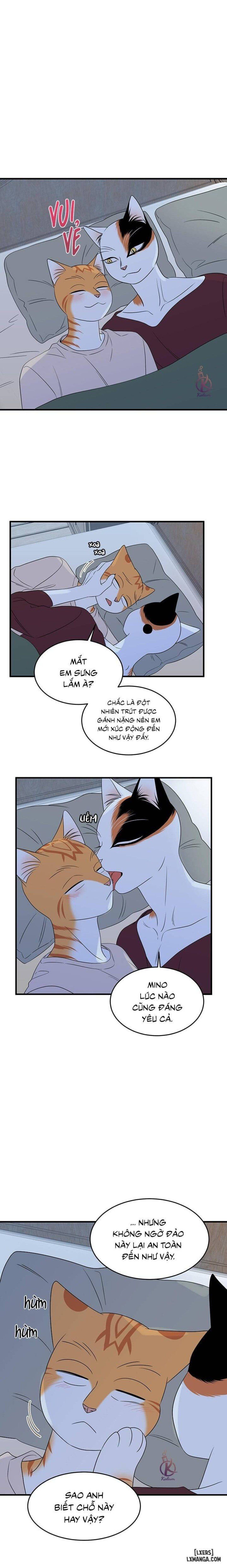 đọc truyện Dự Án Xanh Chương 33 ảnh 4 tại Thiên Thai Truyện