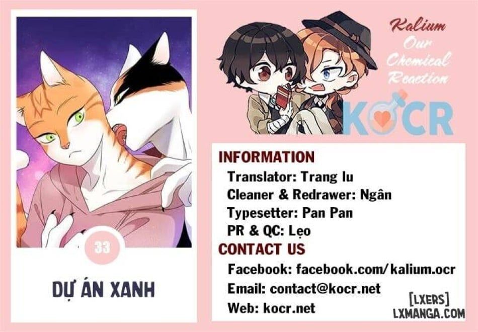 đọc truyện Dự Án Xanh Chương 33 ảnh 23 tại Thiên Thai Truyện