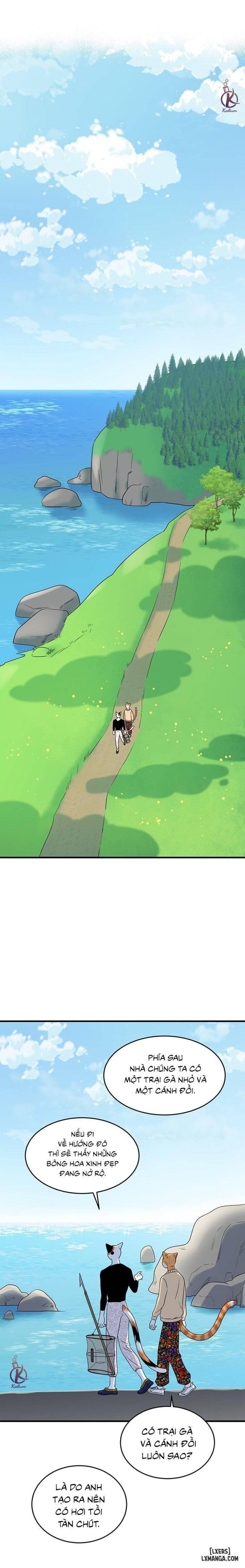 đọc truyện Dự Án Xanh Chương 33 ảnh 7 tại Thiên Thai Truyện