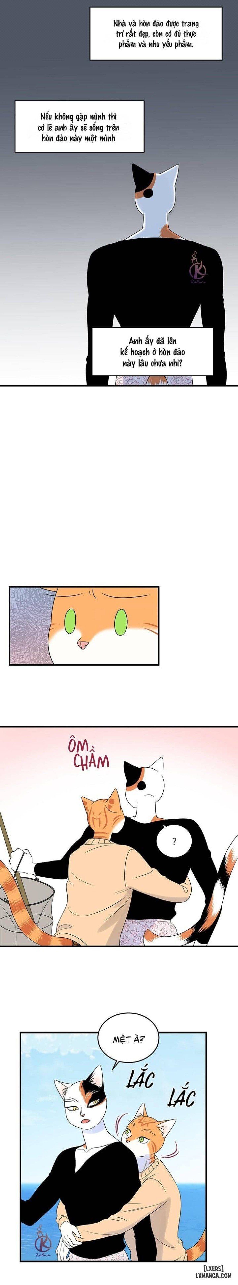 đọc truyện Dự Án Xanh Chương 33 ảnh 9 tại Thiên Thai Truyện