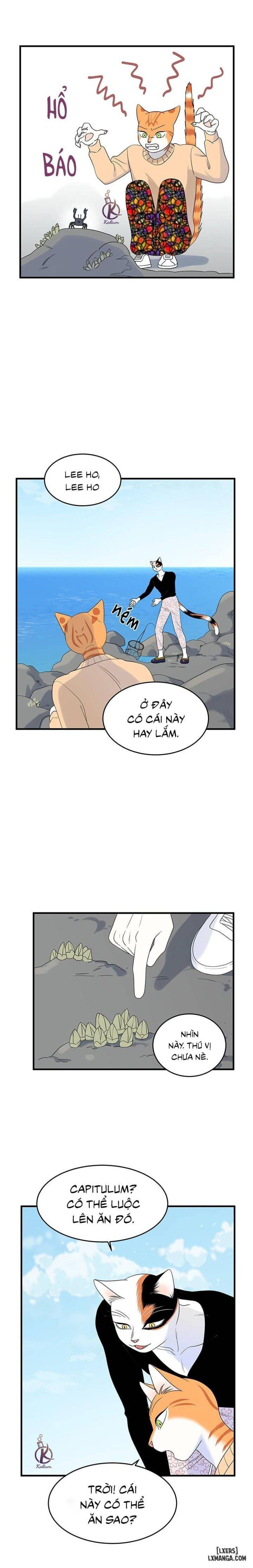 đọc truyện Dự Án Xanh Chương 33 ảnh 11 tại Thiên Thai Truyện