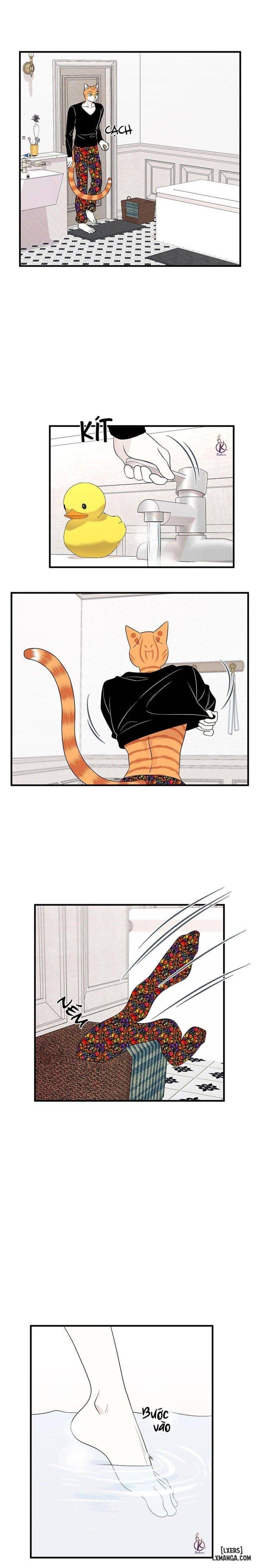 đọc truyện Dự Án Xanh Chương 34 ảnh 3 tại Thiên Thai Truyện