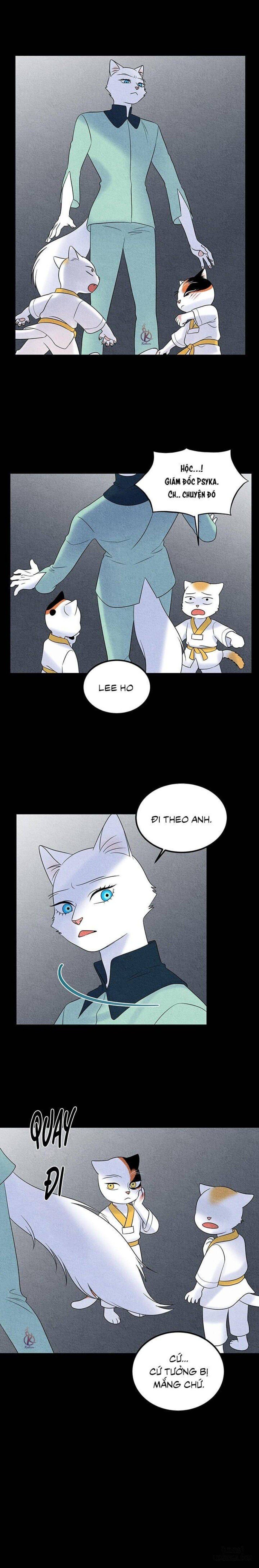 đọc truyện Dự Án Xanh Chương 34 ảnh 12 tại Thiên Thai Truyện