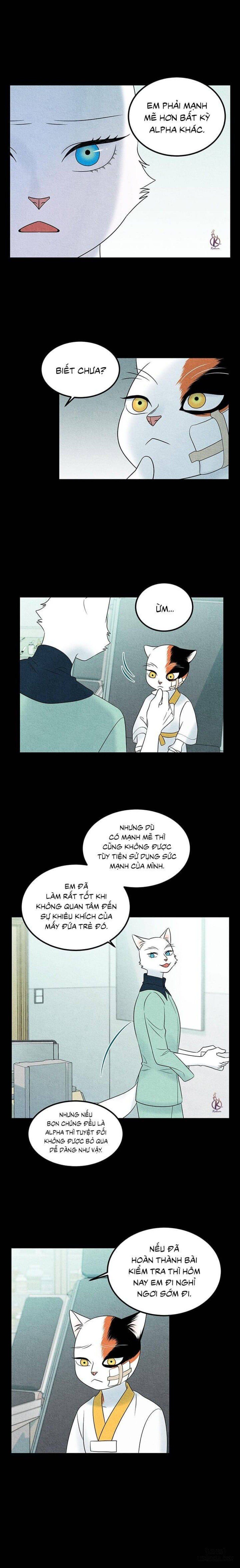 đọc truyện Dự Án Xanh Chương 34 ảnh 14 tại Thiên Thai Truyện