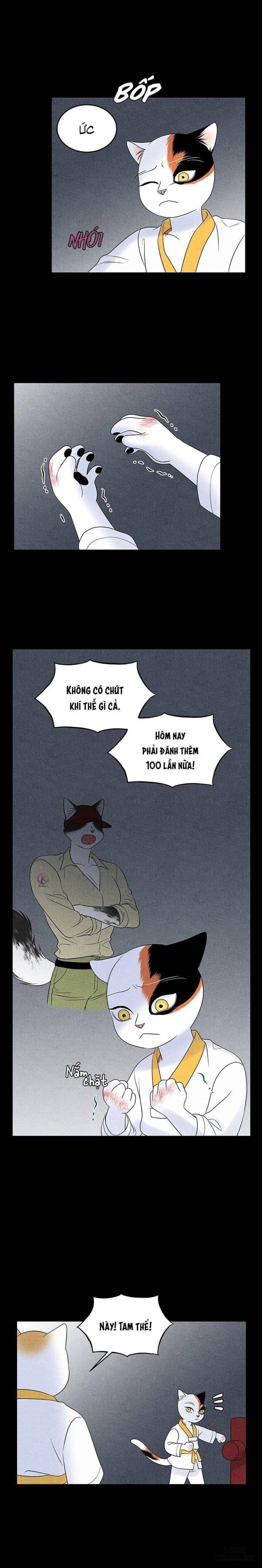 đọc truyện Dự Án Xanh Chương 34 ảnh 10 tại Thiên Thai Truyện