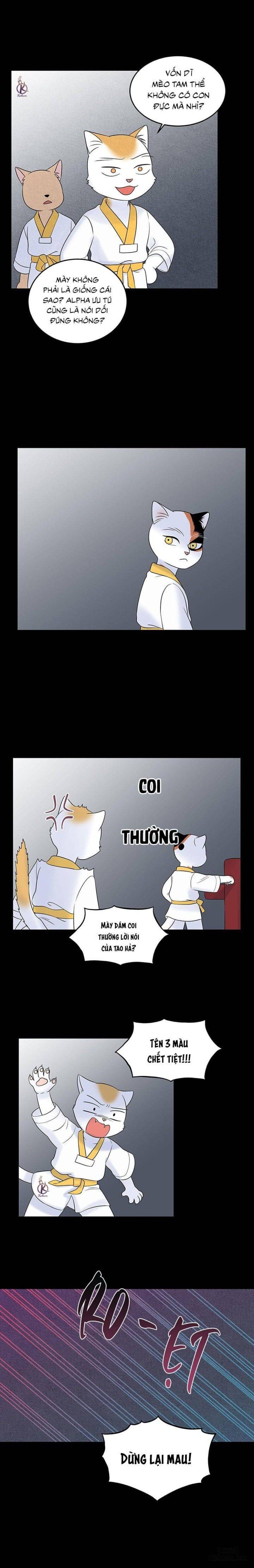 đọc truyện Dự Án Xanh Chương 34 ảnh 11 tại Thiên Thai Truyện