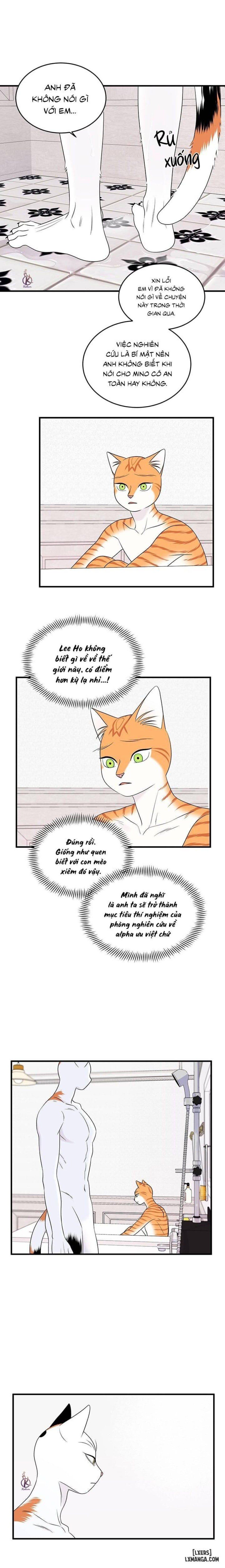 đọc truyện Dự Án Xanh Chương 35 ảnh 3 tại Thiên Thai Truyện