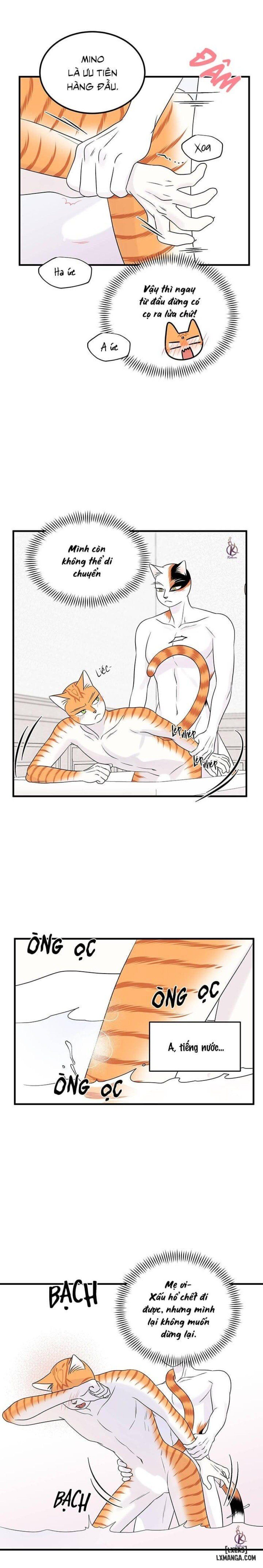 đọc truyện Dự Án Xanh Chương 35 ảnh 14 tại Thiên Thai Truyện