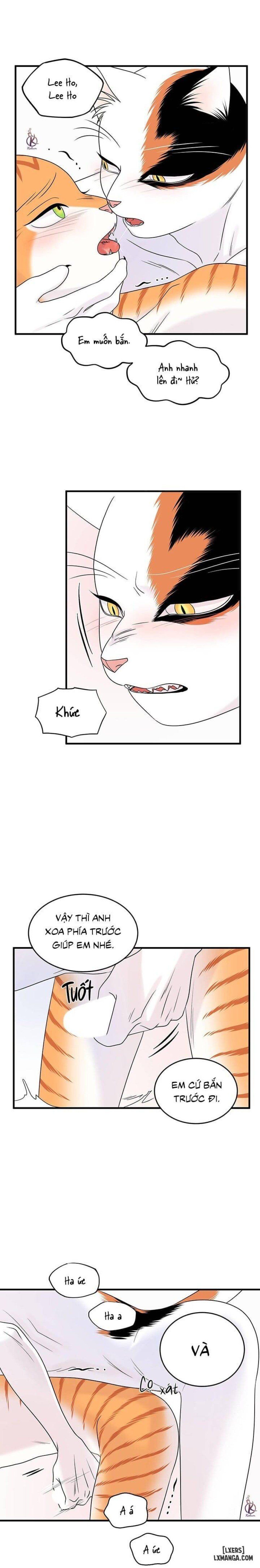 đọc truyện Dự Án Xanh Chương 35 ảnh 17 tại Thiên Thai Truyện