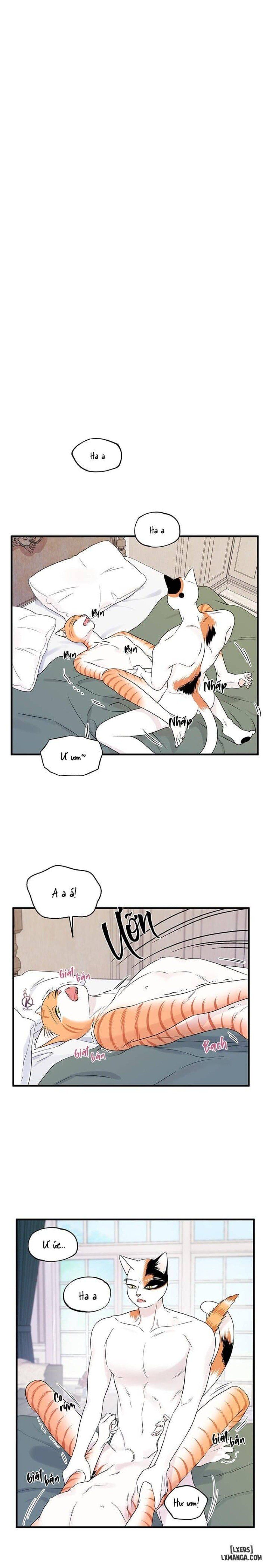 đọc truyện Dự Án Xanh Chương 36 ảnh 2 tại Thiên Thai Truyện