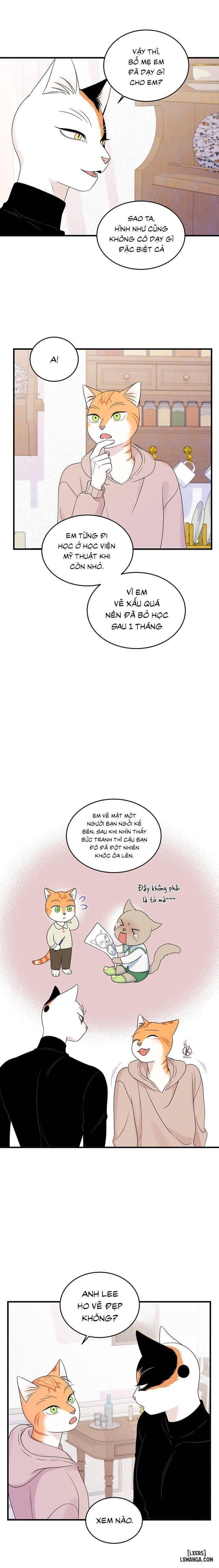 đọc truyện Dự Án Xanh Chương 36 ảnh 13 tại Thiên Thai Truyện