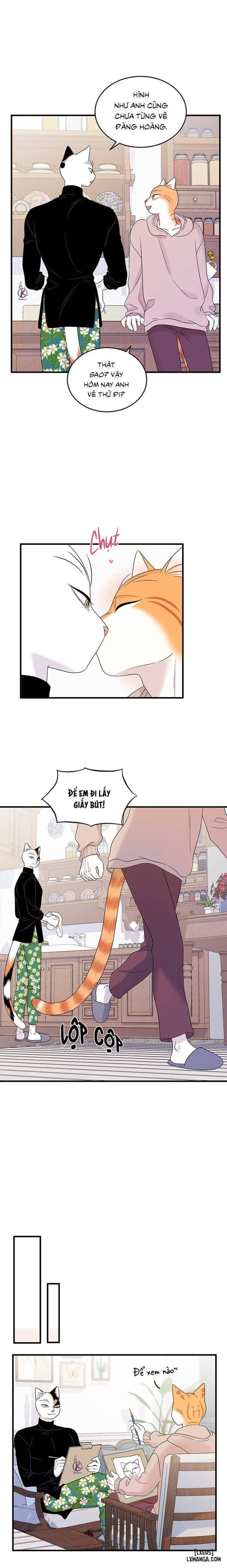 đọc truyện Dự Án Xanh Chương 36 ảnh 14 tại Thiên Thai Truyện