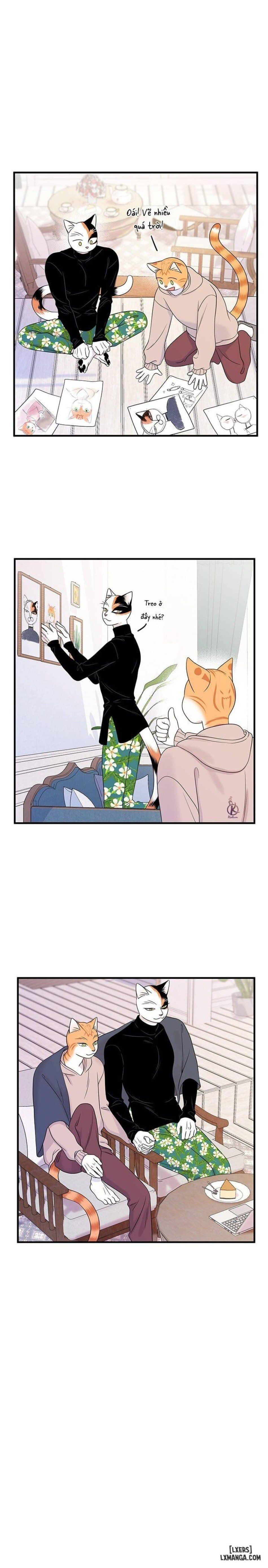 đọc truyện Dự Án Xanh Chương 36 ảnh 15 tại Thiên Thai Truyện