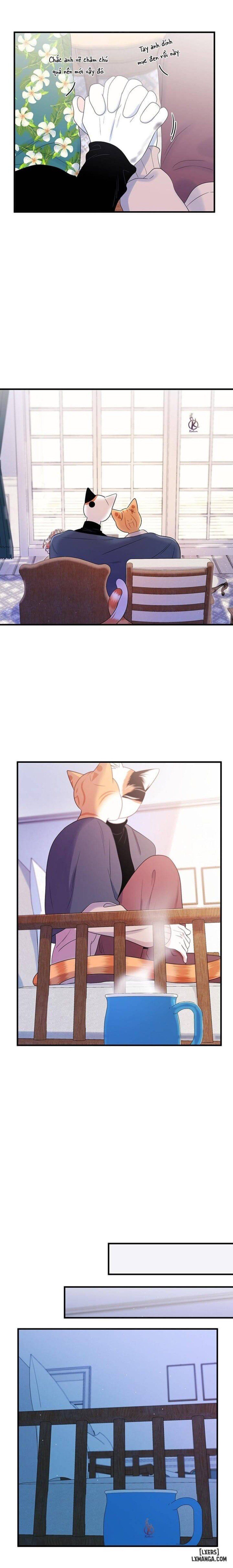 đọc truyện Dự Án Xanh Chương 36 ảnh 16 tại Thiên Thai Truyện