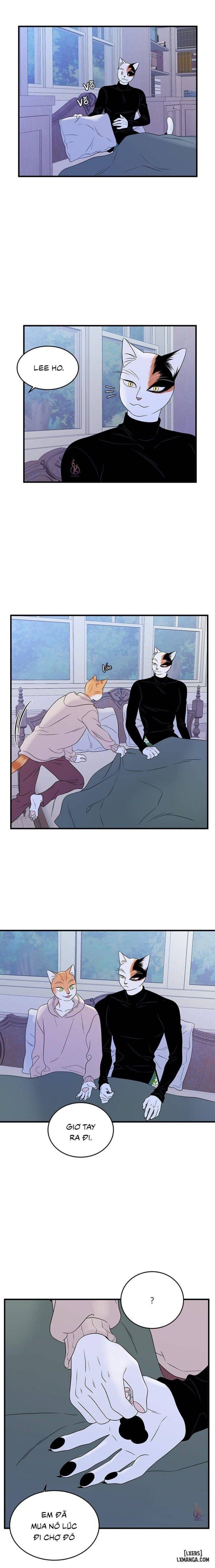 đọc truyện Dự Án Xanh Chương 36 ảnh 17 tại Thiên Thai Truyện