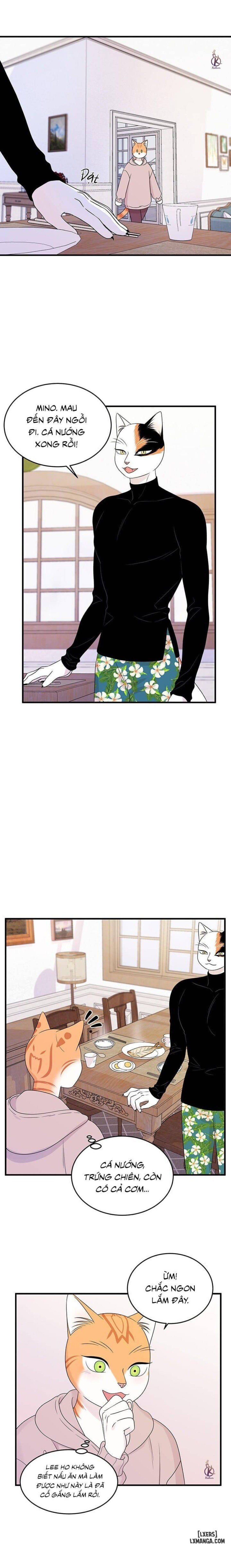 đọc truyện Dự Án Xanh Chương 36 ảnh 6 tại Thiên Thai Truyện