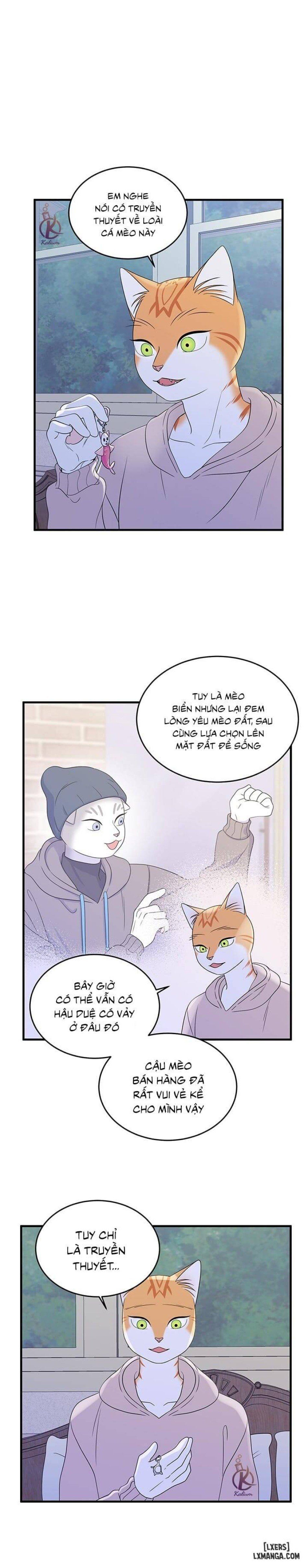 đọc truyện Dự Án Xanh Chương 37 ảnh 2 tại Thiên Thai Truyện