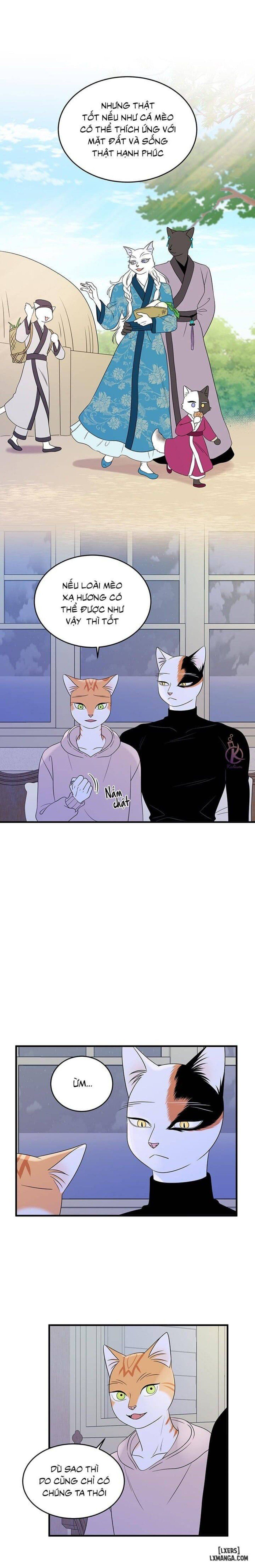 đọc truyện Dự Án Xanh Chương 37 ảnh 3 tại Thiên Thai Truyện