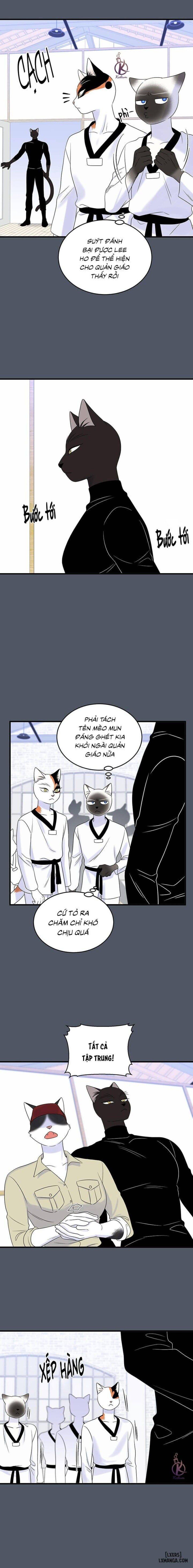 đọc truyện Dự Án Xanh Chương 37 ảnh 14 tại Thiên Thai Truyện