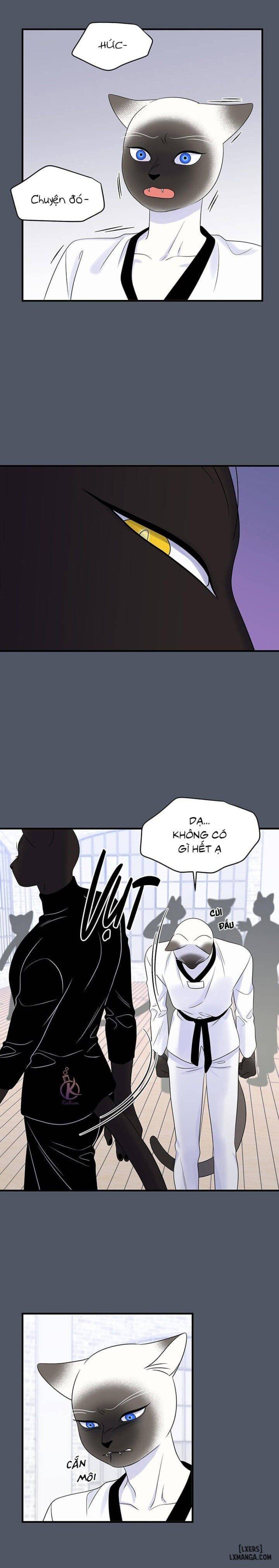 đọc truyện Dự Án Xanh Chương 37 ảnh 18 tại Thiên Thai Truyện